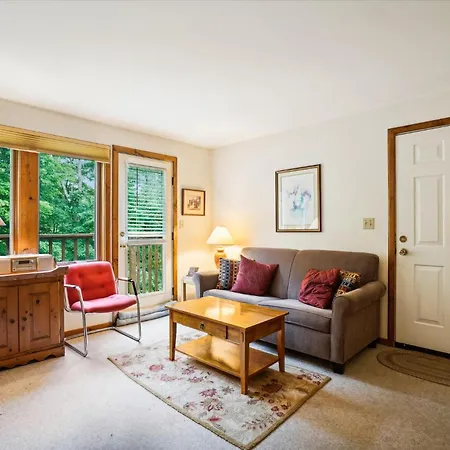 Northside 1-Bedroom Loft Condo With Fireplace Near Pico